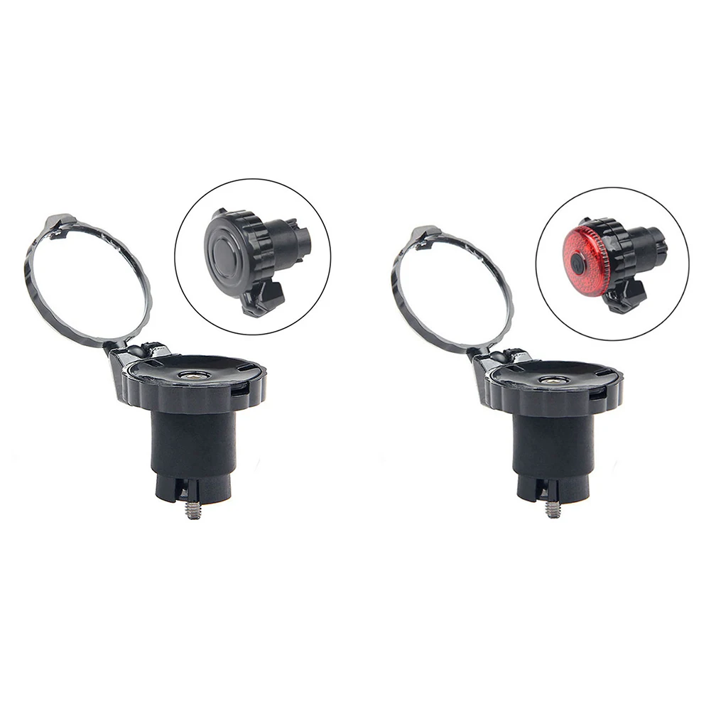 

Bicycle Rearview Mirror Road Bike Cycling Light 360 Degrees Reflector Safety Mirror for Shimano MTB Accessories