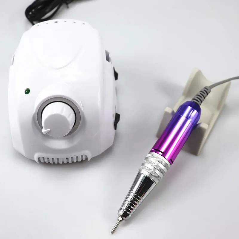 Новинка марафон-Чемпион 3 PRO XII Ручка 35K/40K электрическая дрель для ногтей мощный 210