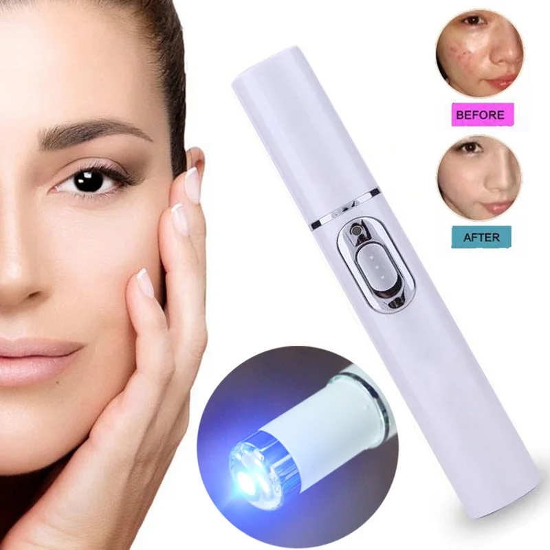 

Массажер для кожи вокруг глаз, прибор для массажа глаз, против акне, с сисветильник том