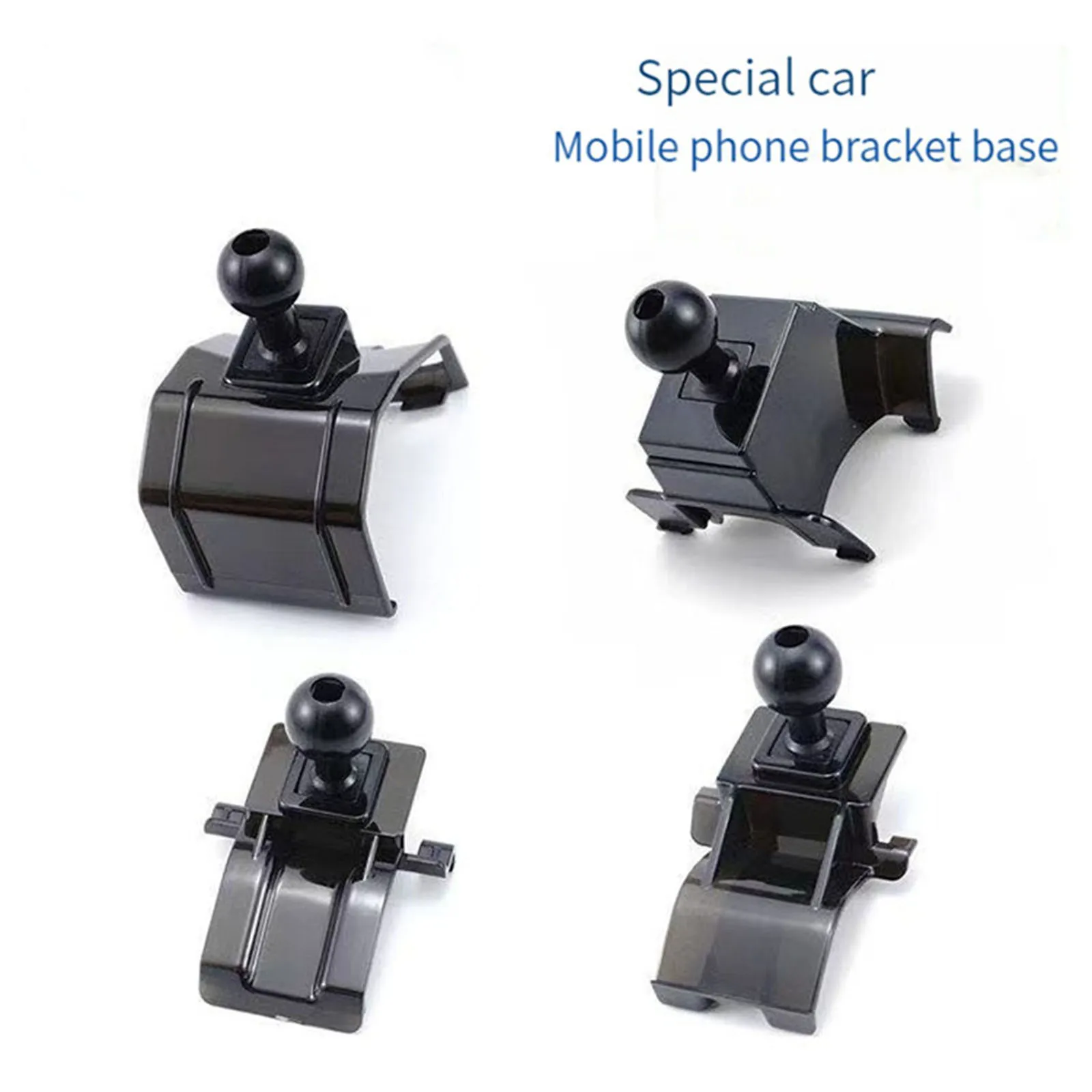 

For ATS CT6 CT4 XT5. XT6 XTS Car Special Mobile Phone Holder Base GPS Supporting Fixed Bracket Accessories