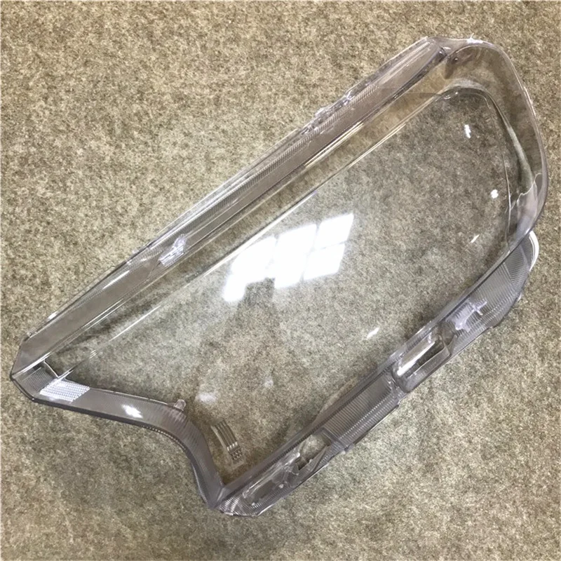 Боковая крышка для автомобильных фар Ford Ranger Everest красного цвета 2016-2020