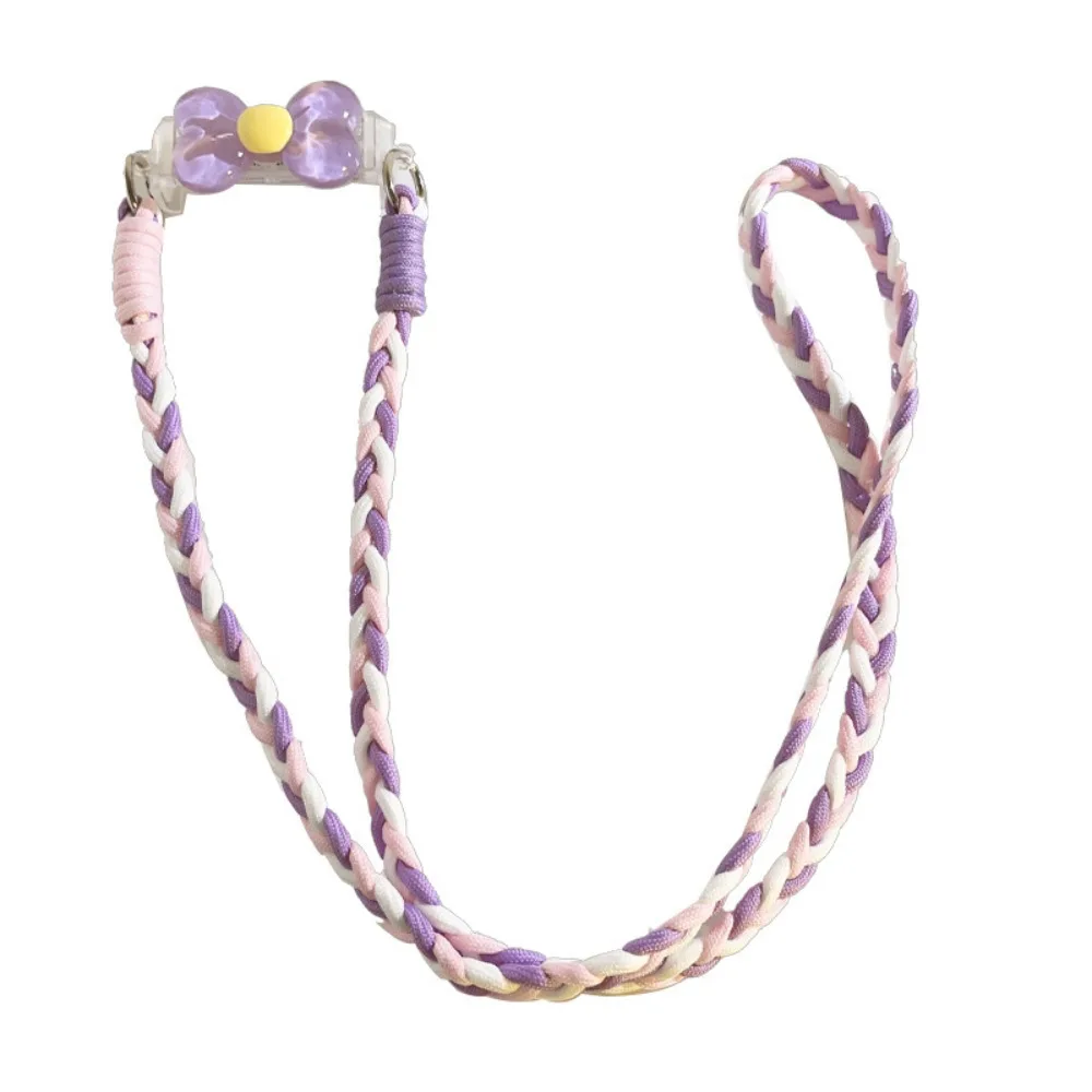 Новинка 3D ремешок в виде банта из нейлоновой веревки противоскользящий зажим для