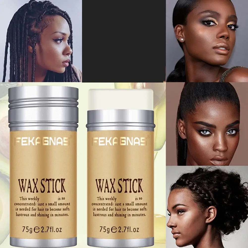 Воск-палочка для волос 75 г завивки