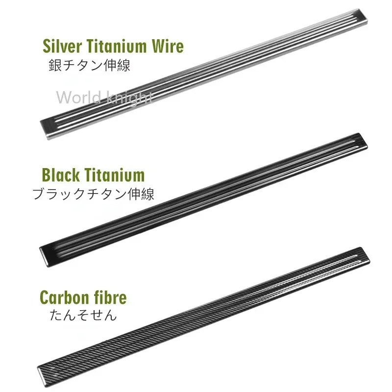 Аксессуары внутренняя и внешняя защитная накладка на задний бампер для Suzuki Jimny JB64