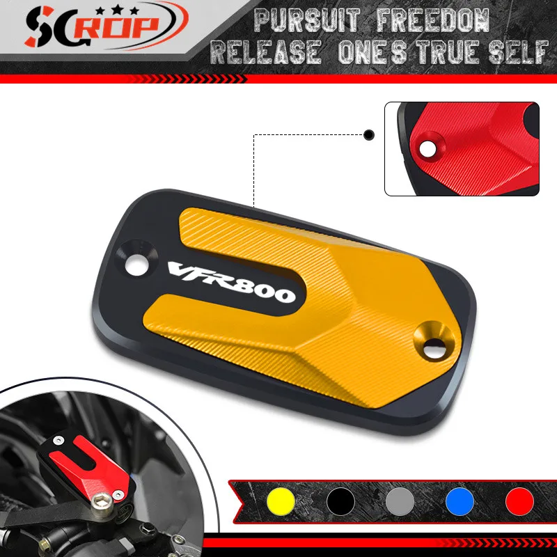2024 Новейшая крышка масляной чашки с ЧПУ для мотоцикла vfr vfr800 VFR800 VFR800F VFR800X VFR1200X