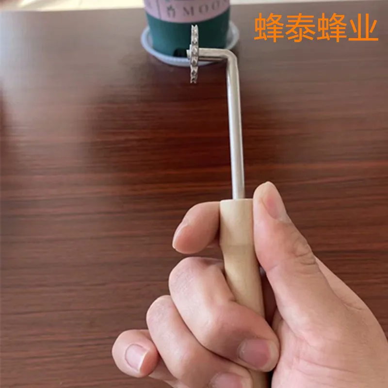 10 шт. ручка с деревянной ручкой 7 видов