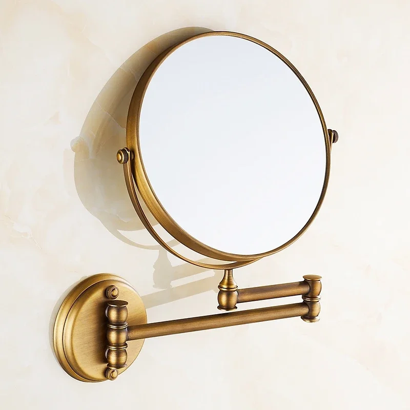 

Набор аксессуаров для ванной ZGRK из меди