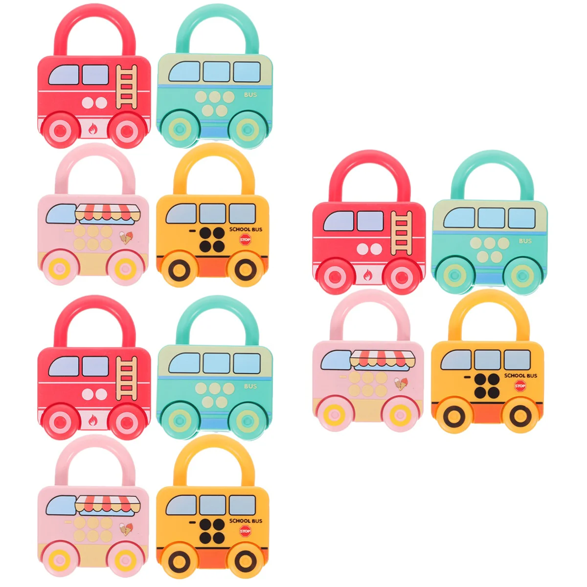 

12 pcs Kids Fine Motor Skills Educational Early Learning