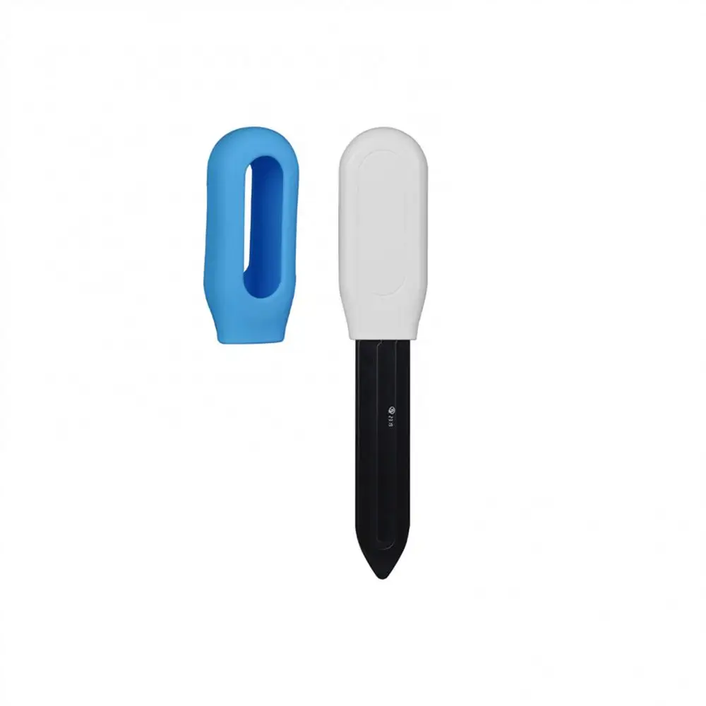 Гладкая текстура температура беспроводной датчик влажности почвы мониторинг