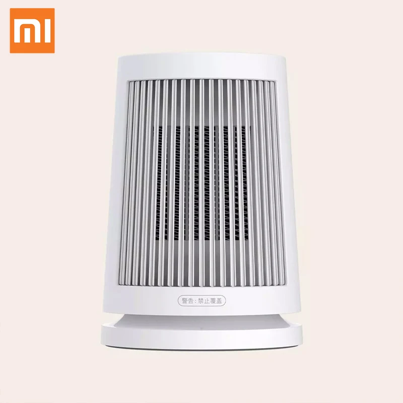 

Xiaomi Mijia Electric Heaters Fan Countertop Mini Home Room Handy Fast Power Saving Warmer for Winter PTC Ceramic Heating