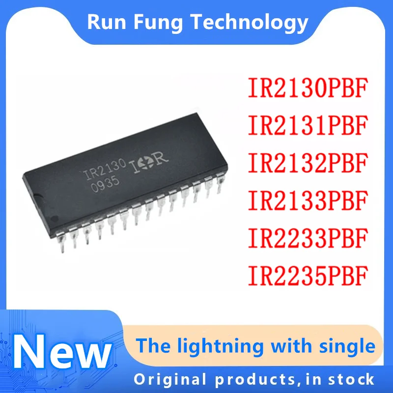 IR2130PBF IR2131PBF IR2132PBF IR2133PBF IR2233PBF IR2235PBF IR2130 IR2131 IR2132 IR2133 IR2233 IR2235 DIP-28 IC чип