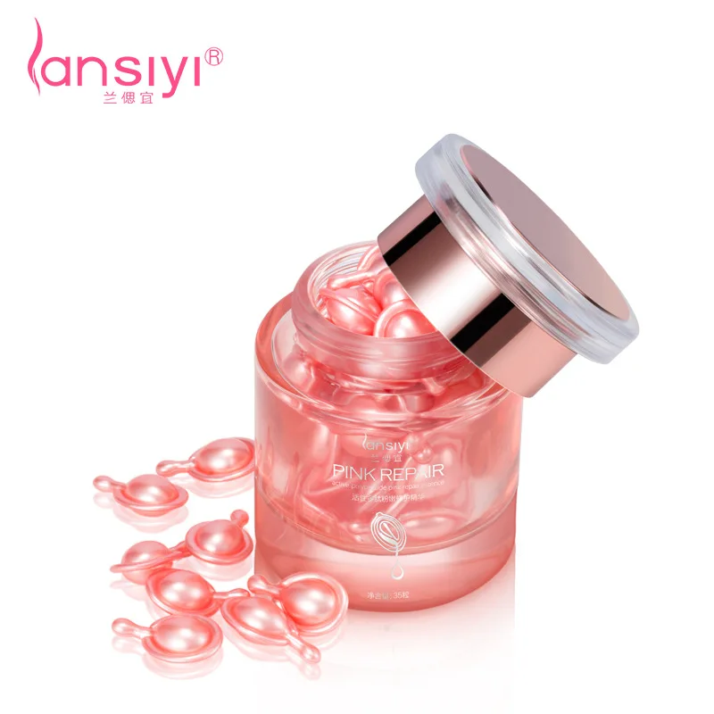 Lanqiyi Magic Pink Areola Armpit Private Part Pink Care to Dilute Melanin Private Part Care Gel