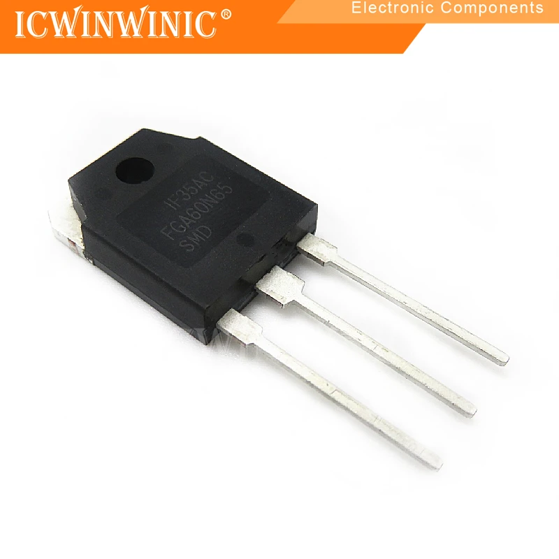 10 шт. FGA60N65SMD FGA60N65
