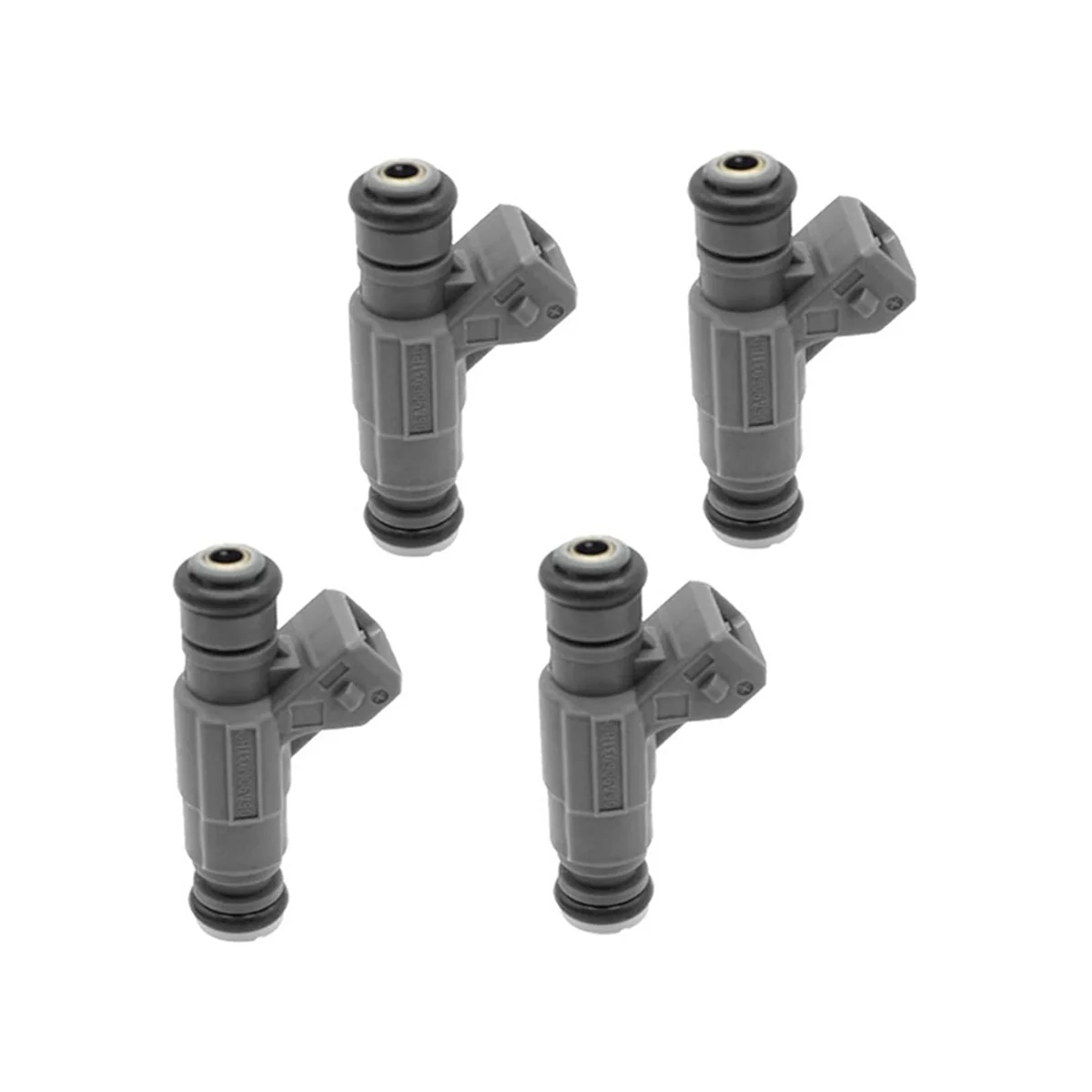 

1 Set of 4 0280156063 06A906031BC FJ896 Fuel Injector Nozzle for A3 TT Quattro 1.8L L4 2003-2006 3.2L