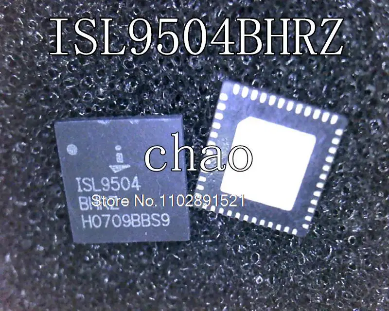 5 шт./партия ISL9504BHRZ ISL9504 ISL9504CRZ QFN