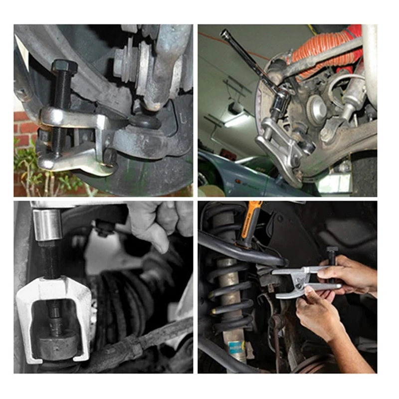 Комплект для снятия разделителя съемник ручки питмана набор инструментов