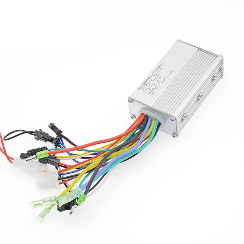 

24V-36V 250W 350W Universal Brushless Electric Bicycle Controller Brushless Speed Motor Controller E-Bike Scooter Accessories