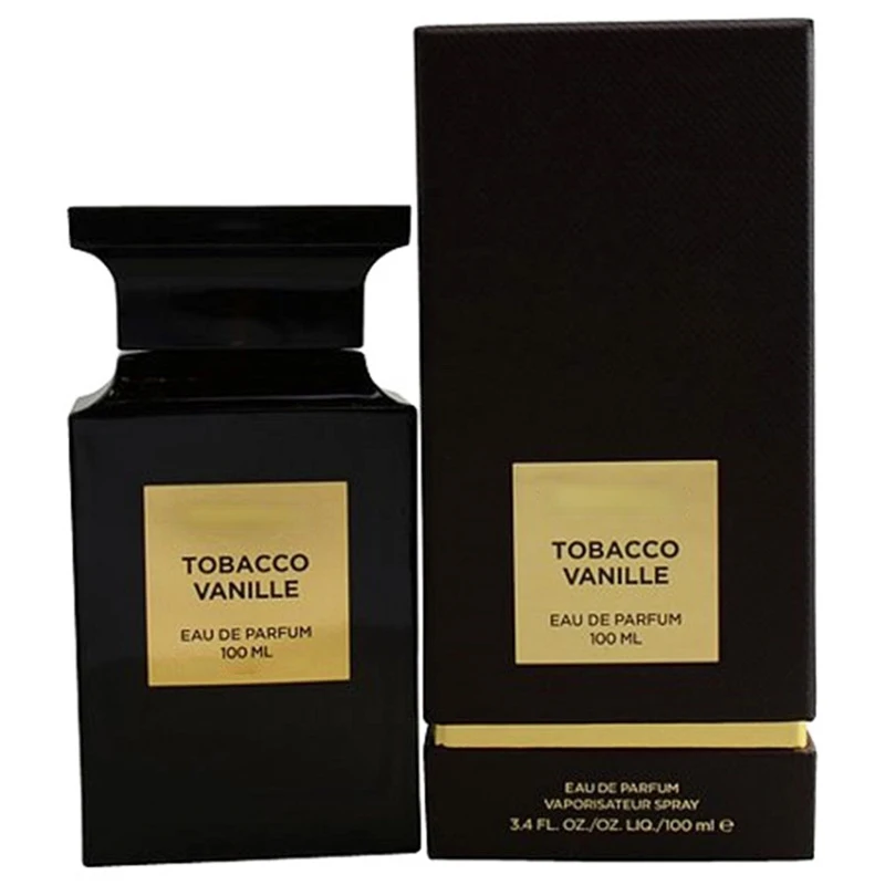 

New Brand High Quality Tom Ford Tobacco Vanille Eau de Parfum 50ML 100ML H97