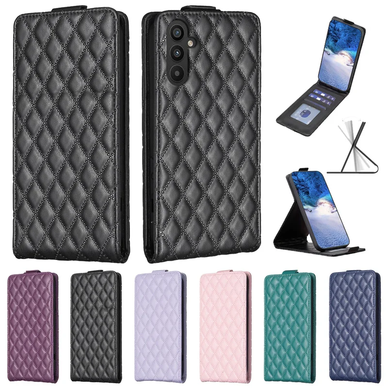 Чехол A34 для Samsung Galaxy Вертикальный флип-чехол A 34