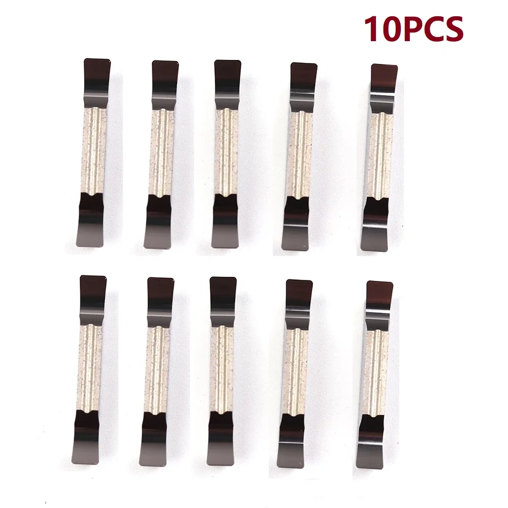 

10PC JM DH01 Carbide Blade Slotting Blade Cnc Lathe External Insertion Tool MGGN150 JM DH01 MGGN200 JM DH01 MGGN400 JM DH01