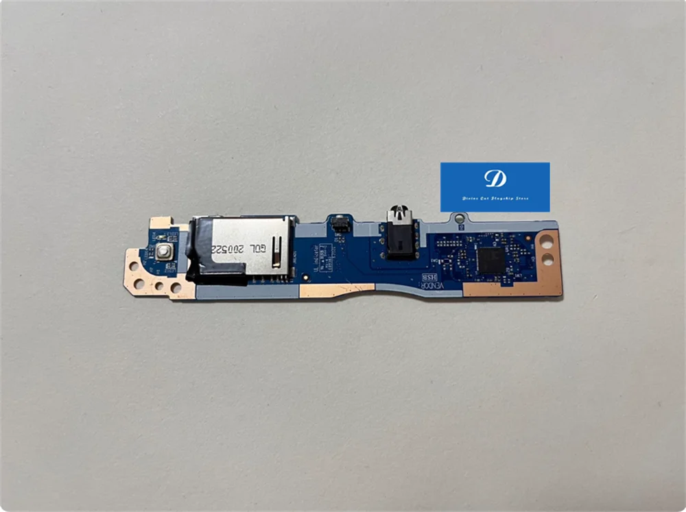 Новая плата переключателя звуковой карты для Lenovo 14S IIL IML ARE GS452 NS-C781 (art.: 3920d36cc2a8b) - 3920d36cc2a8b