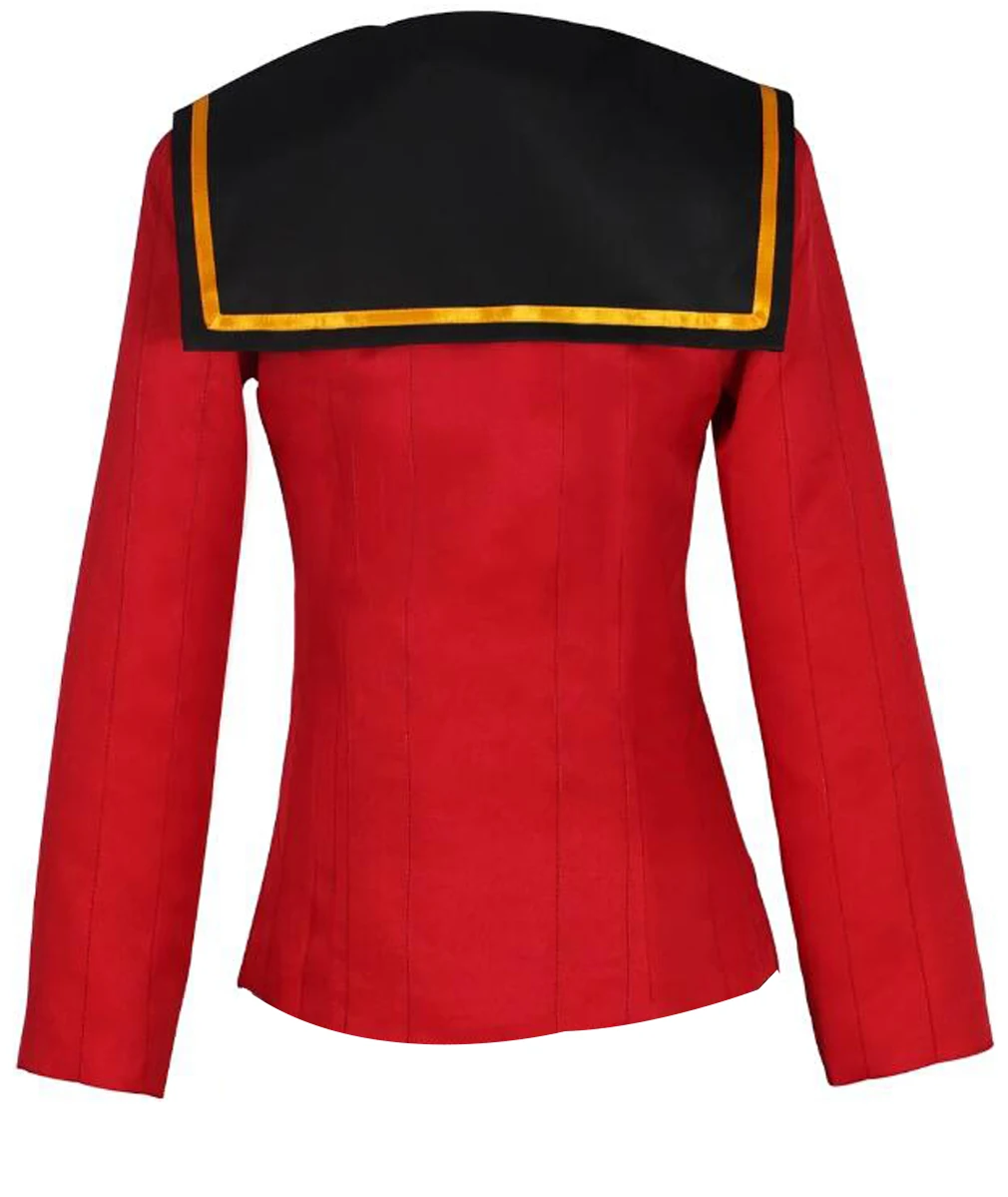 Аниме женский костюм косплей Amagi Yukiko вечерние Kujikawa Rise школьная форма полный