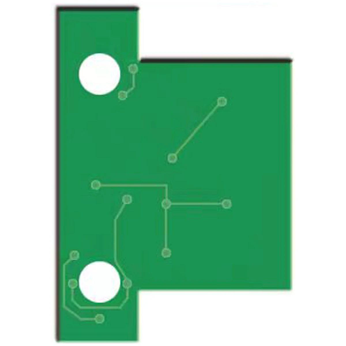 Тонер-чип для Lexmark CS317 CS317dn CS417 CS417dn CS517 CX317 CX317dn CX417de CX517