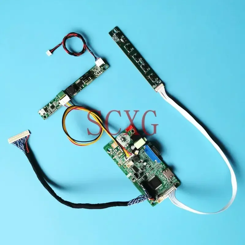 Подходит для LM230WF3 LM230WFA LM230WF9 LM230WF5 LM230WF8 LM230WF7 LVDS 30-контактный 23-дюймовый ЖК-дисплей