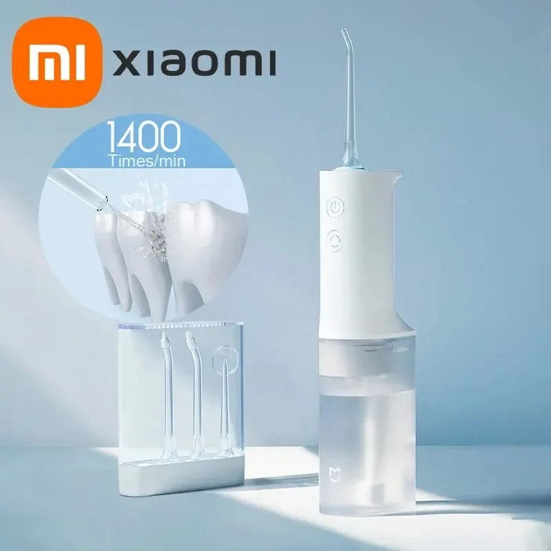 Электрический ирригатор полости рта Xiaomi Mijia MEO701