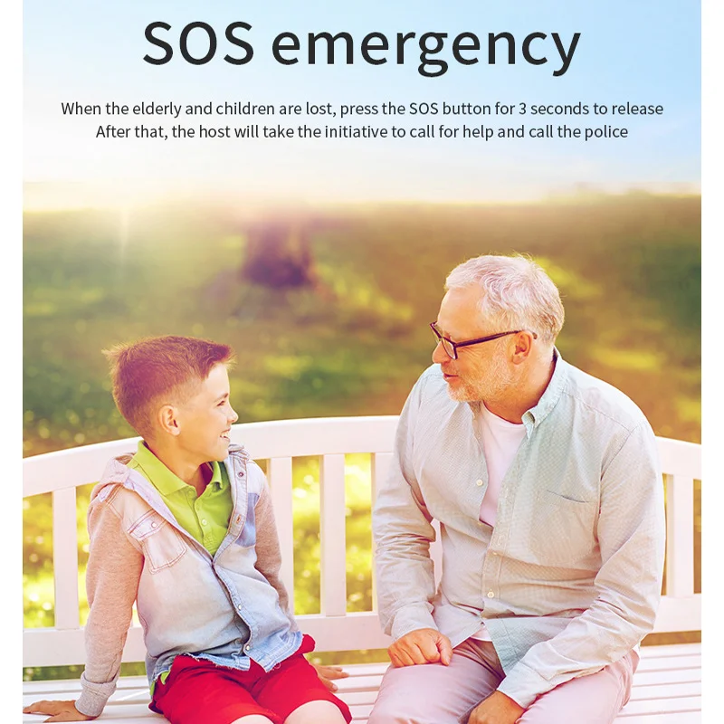 Рисунок 3 - GF09 GF22 локатор для пожилых детей