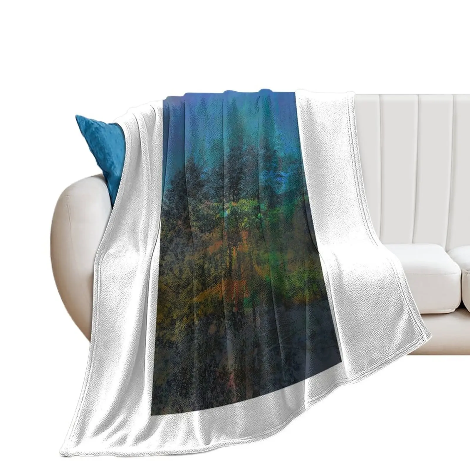 Роскошное Одеяло Aurore огромный диван зимние кровати одеяла