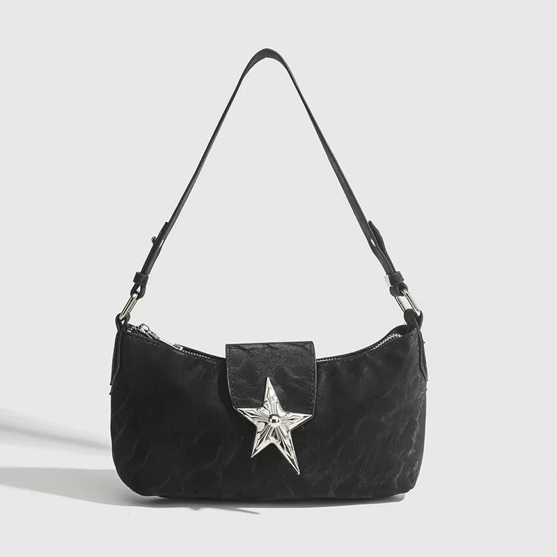 [Сумка Waste Star] Ретро-сумка для подмышек женщин new Millennium Spice Girls на выход с Сейлор Мун