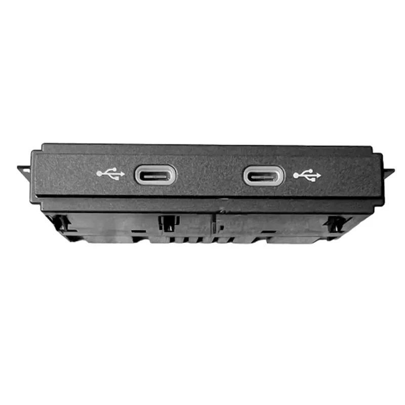 Mobile Phone Carplay Switch Audio Source Interface Dual Type-C 89A 035 736 89A035736 For Q4 E-Tron