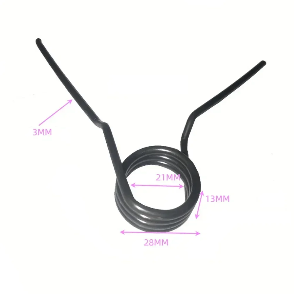 

Детали машины для демонтажа шин, шиномонтажный станок, пневматический клапан, возвратная пружина, пружина растяжения, инструмент для ремонта автомобиля