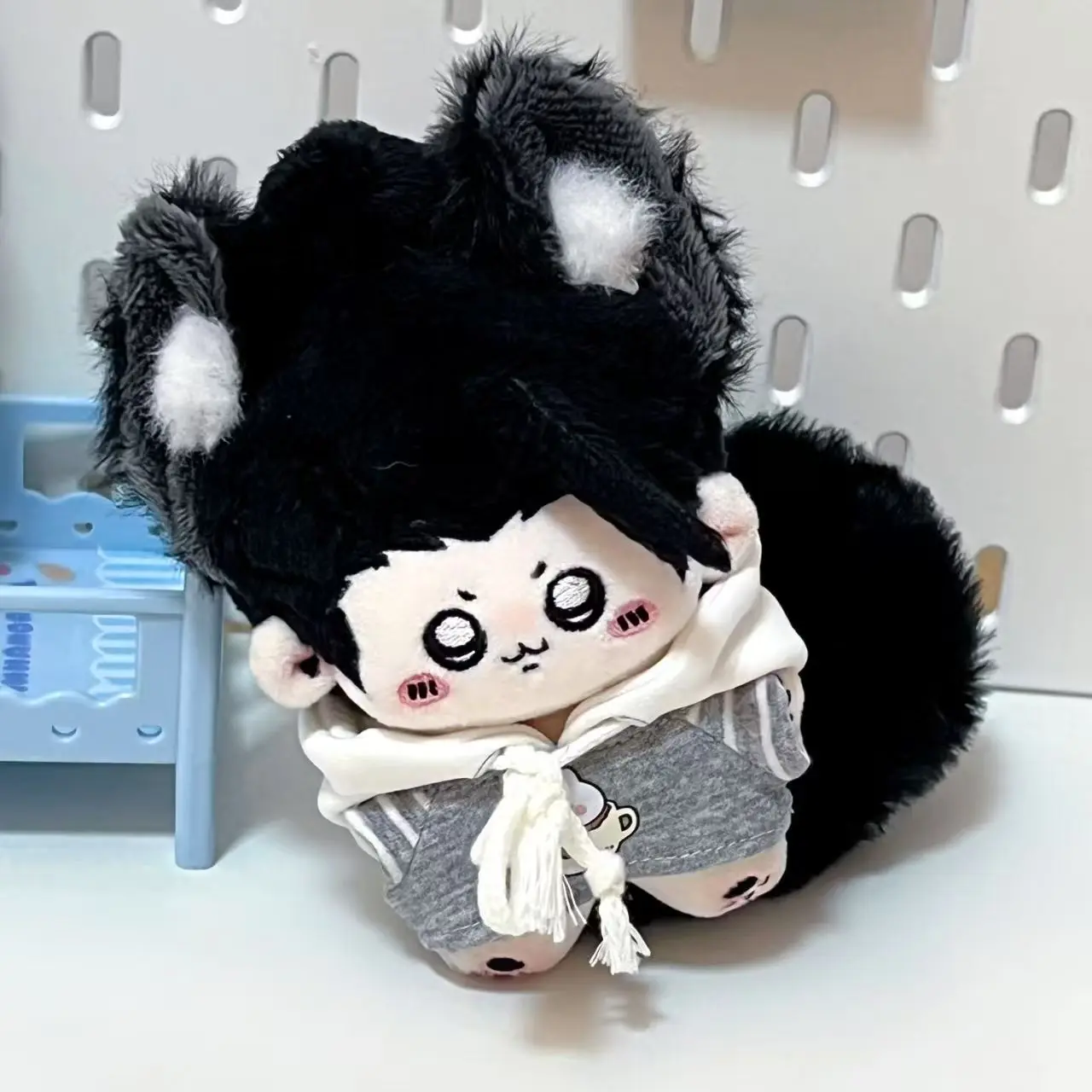 10 см мини плюшевая кукла дзюдзюцу кайсен Годзё Сатору Ганто Сугуру аниме фигурки