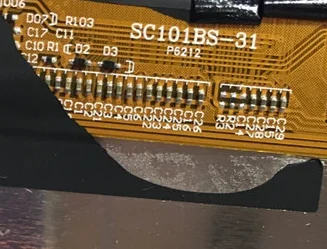 Новый ЖК-дисплей 10 1 дюйма 31Pin для BQ 1022L Armor PRO LTE и планшетов |