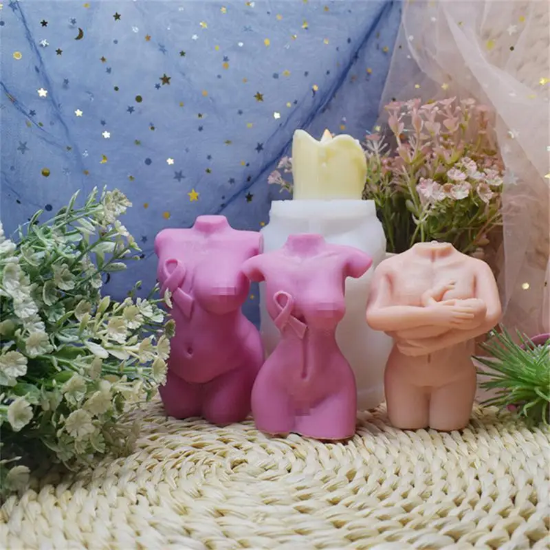 

3d силиконовая форма для свечей, воск для тела, форма для мужчин и женщин, дизайн искусства, ароматизатор, изготовление свечей, мыло, шоколад, Украшение Тортов