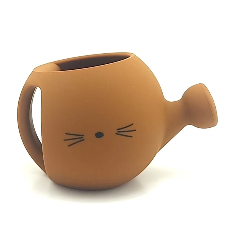 Пляжные игрушки чайник вода детская игрушка для купания забавная игра милые