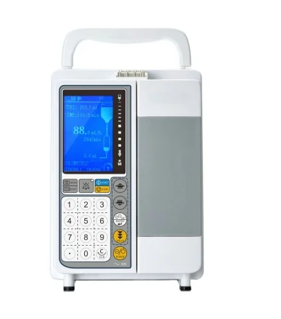 

High Precision Volumetric Ambulatory Infusion Pump for Hospital