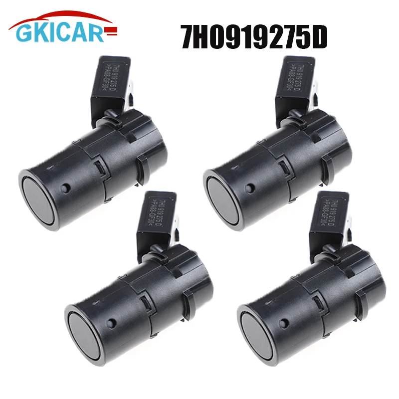 

7H0919275D PDC датчик парковки, радар заднего хода для Audi A3 A4 A6 S4 S6