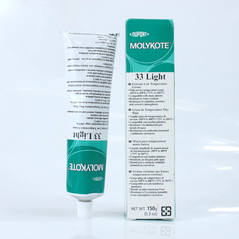 Оригинальная смазка Dow Corning Dowsil Molykote 33 Medium33 Light, экстремальная низкотемпературная смазка, силиконовая смазка 33 л33 м (art.: 3920ccfc58dbf) - 3920ccfc58dbf