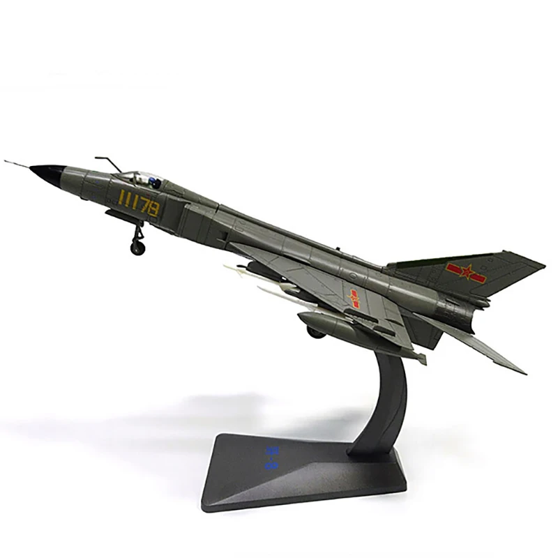 

Модель 1:72 из китайского сплава и пластика