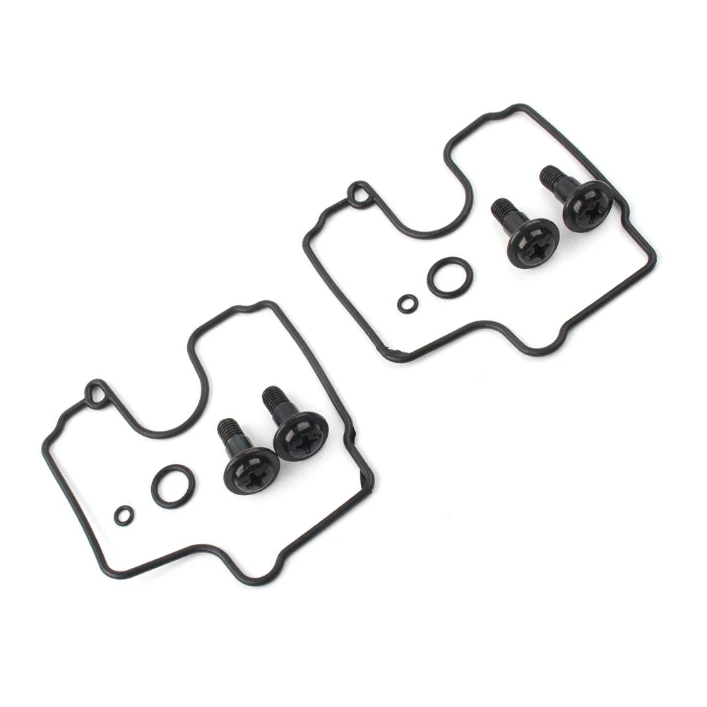 

Repair Kits Carburetor 2 Sets Accessories Easy To Carry Gaskets Jets Light Weight Rebuild Repair Direct Replacement