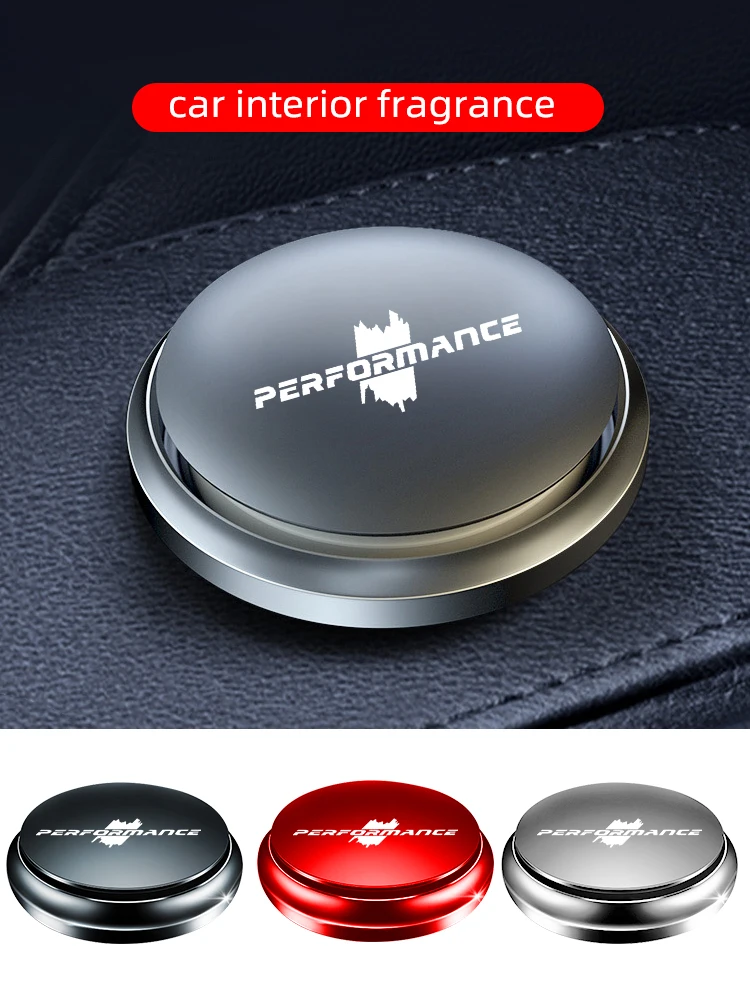

car air freshener for BMW M Power Performance X1 X3 X5 X6 E46 E39 E36 solid aroma perfume Diffuser car accessories interior
