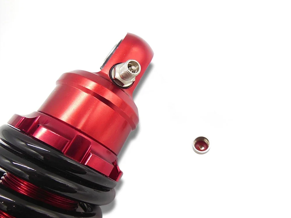 Универсальный Воздушный амортизатор для мотоцикла 320 мм/12 5 дюйма задняя подвеска