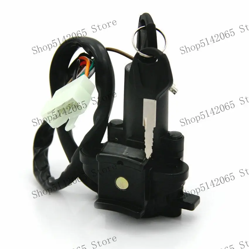 Аксессуары для мотоциклов ключ зажигания подходит Kawasaki ZZR400 ZZR600 ZXR400 ZXR750 Ninja ZX6 ZX600E