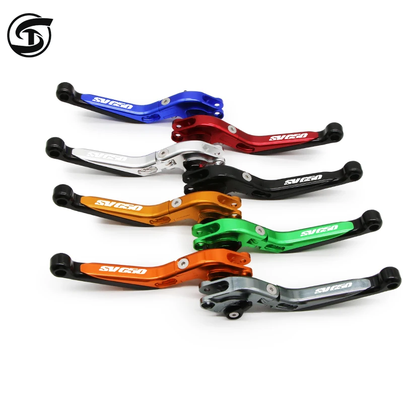 Аксессуары для мотоциклов Suzuki SV650 SV 650 1999-2009 модифицированная регулируемая