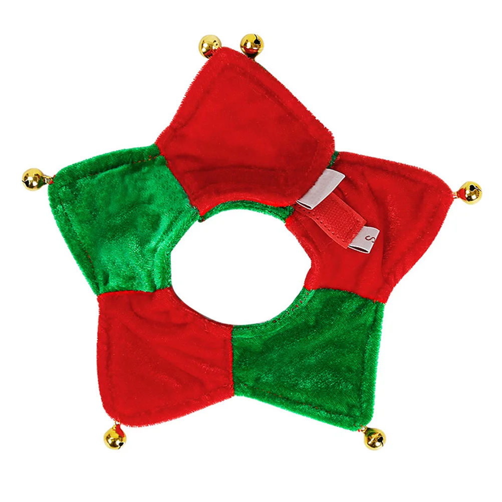 

Christmas Neckerchief Dog Bandana Green Bandana Christmas Dog Bandanas Christmas Kitten Scarf Scarf Bandana for Dogs