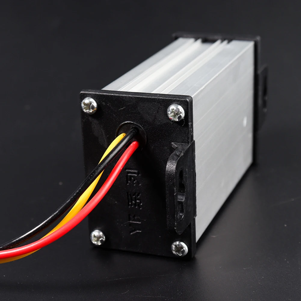 

1pc Voltage Converter Electric Bicycle Voltage Converter Adapter Transformer DC 40-100V To 12V/10A/20A Bicycle Accessories
