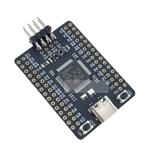 STM32G474RBT6/STM32G474RET6 плата разработки